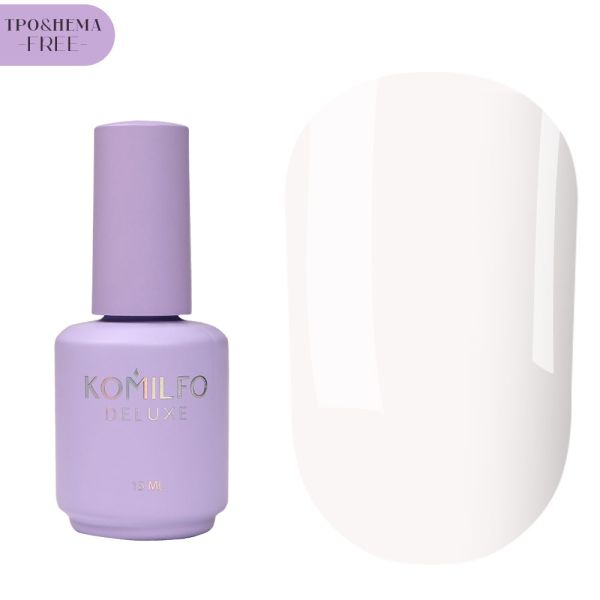 База Komilfo молочна Milky White Base 15мл
