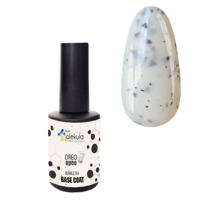 База з поталлю Molekula Bubble Tea Oreo  12ml