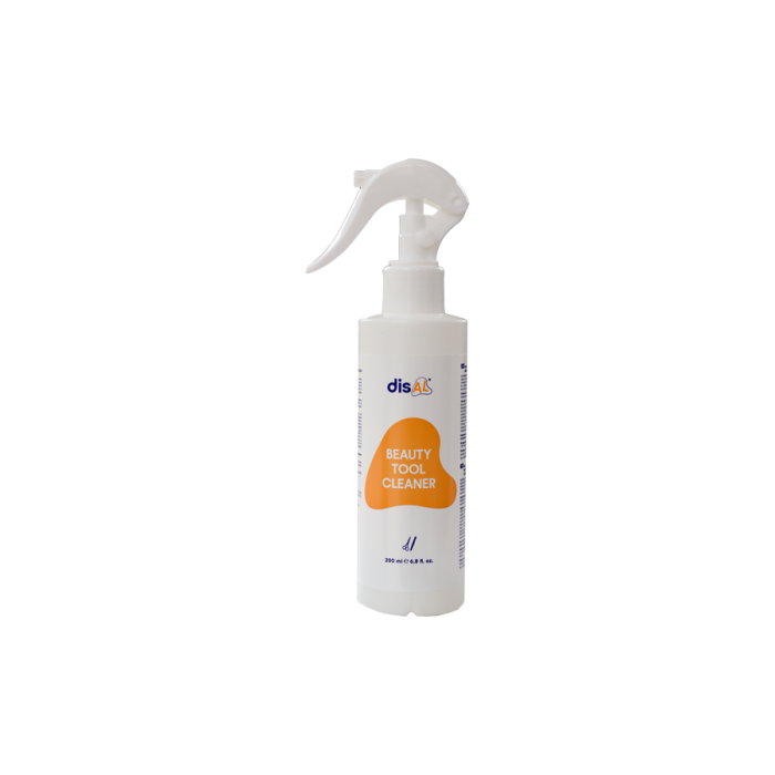 Очищуючий засіб-спрей для косметичних інструментів  DisAL Beauty Tool Cleaner