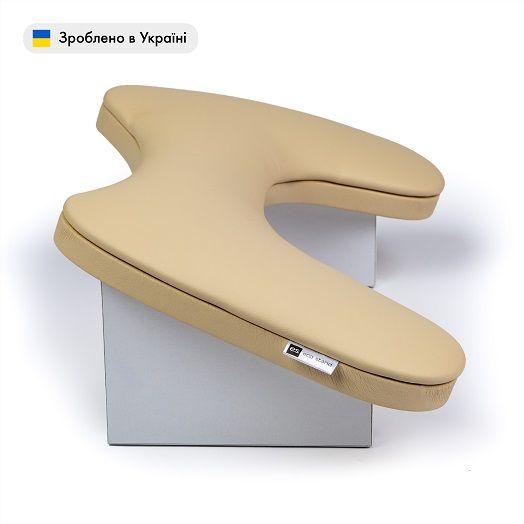 Підставка ортопедична манікюрна ECO STAND BUTTERFLY бежева