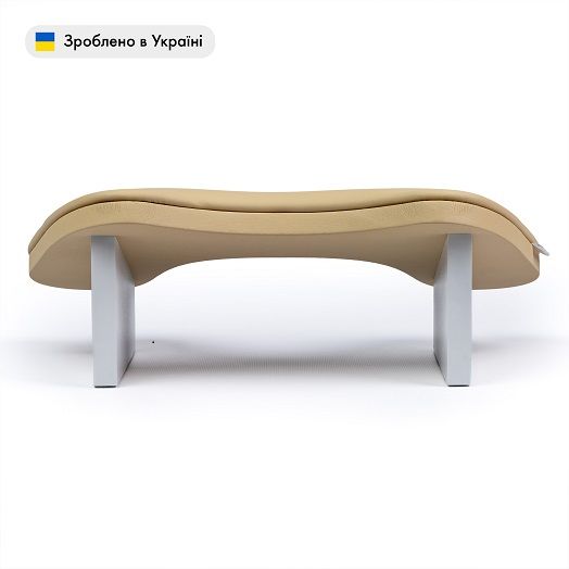 Підставка ортопедична манікюрна ECO STAND BUTTERFLY бежева