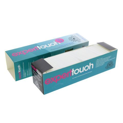 Безворсовые салфетки в упаковке Expert Touch 325шт