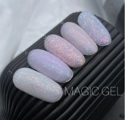 Гель для нарощування SAGA Builder Gel Magic №05 15мл