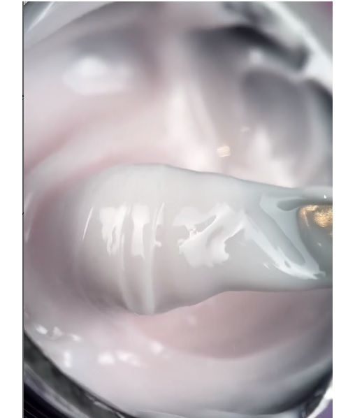 Гель  желе моделюючий DNKa Jelly Gel 15мл #0002 Vanilla