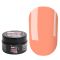 Гель кольоровий апельсиновий Kira Nails Builder Gel 018, 15г