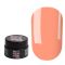 Гель цветной апельсиновый Kira Nails Builder Gel 018, 5г