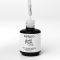Рідкий гель для нарощування Komilfo Bottle Gel Milky White Intense з пензликом, 15 мл