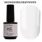 Komilfo Bottle Gel Milky White, 15 мл, з пензликом