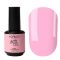 Рідкий гель для нарощування Komilfo Bottle Gel Pink з пензликом, 15 мл