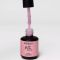 Жидкий гель для наращивания Komilfo Bottle Gel Pink с кисточкой, 15 мл