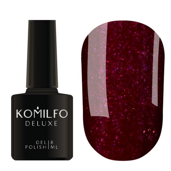 Гель-лак Komilfo Birthday Special Collection 001, 8мл