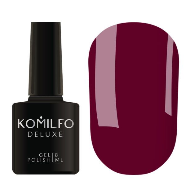 Гель-лак Komilfo Birthday Special Collection 002, 8мл