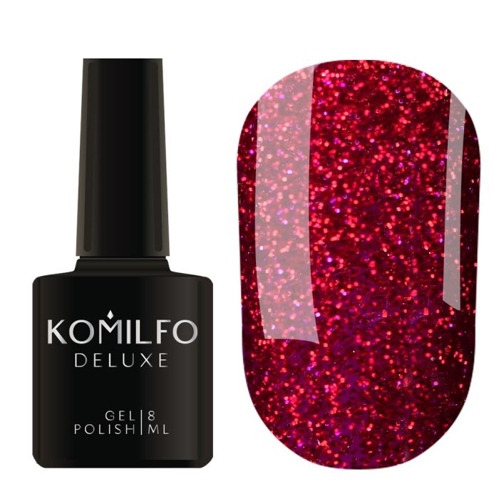 Гель-лак Komilfo Birthday Special Collection 003, 8мл