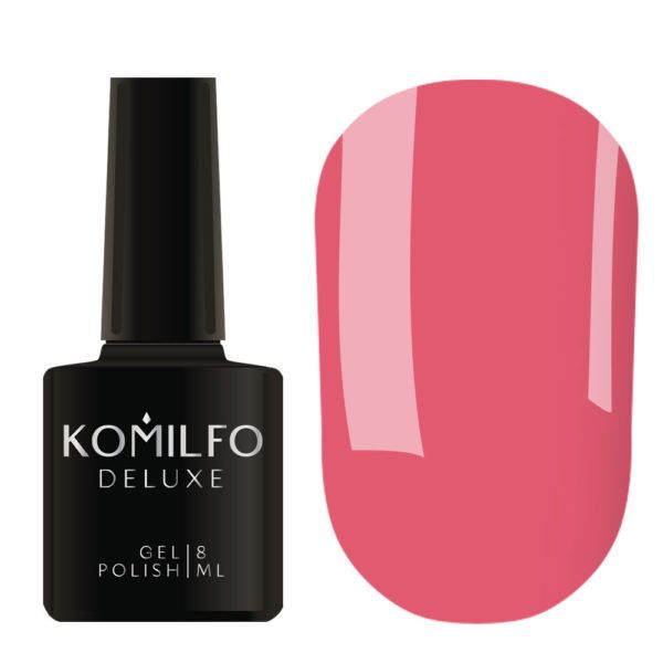 Гель-лак Komilfo Birthday Special Collection 004, 8мл