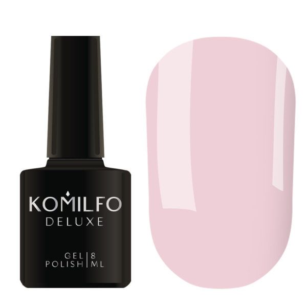 Гель-лак Komilfo Birthday Special Collection 007, 8мл