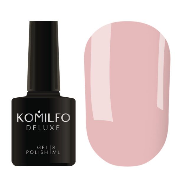 Гель-лак Komilfo Birthday Special Collection 008, 8мл