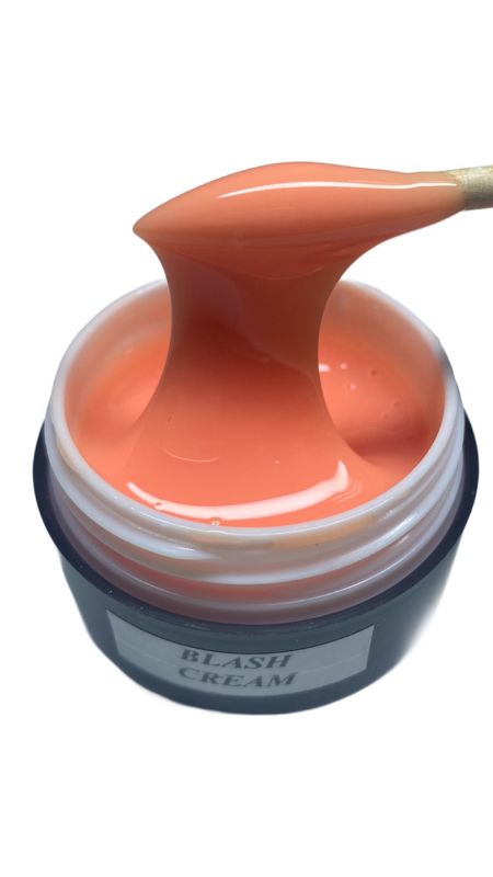 Гель для ногтей  Blush Cream