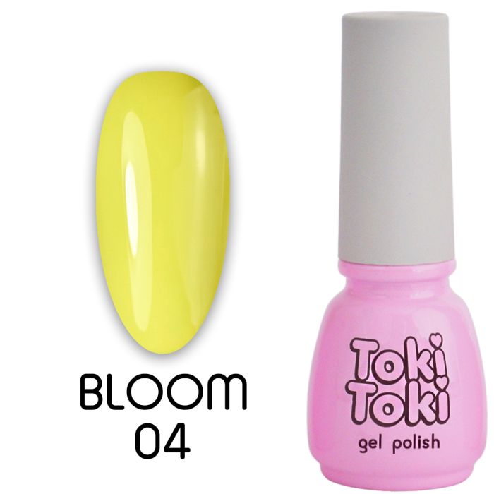 Гель-лак Toki-Toki Bloom 5мл BM04