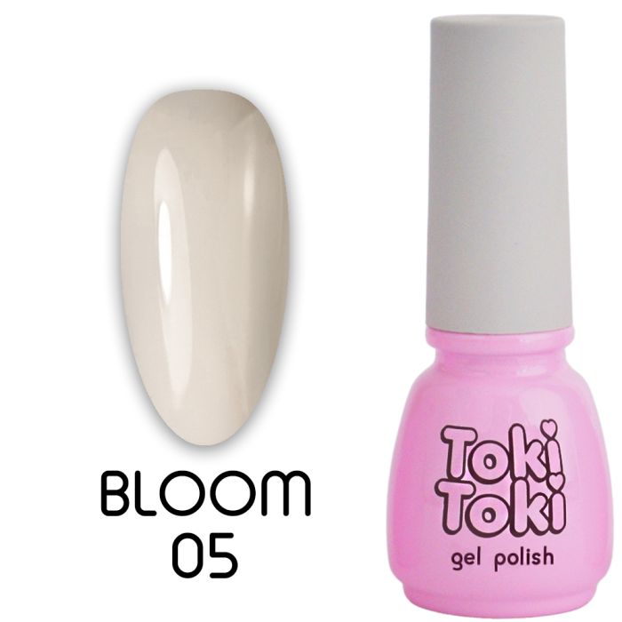 Гель-лак Toki-Toki Bloom 5мл BM05