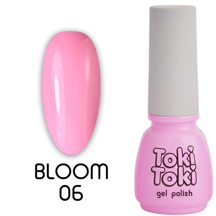 Гель-лак Toki-Toki Bloom 5мл BM06