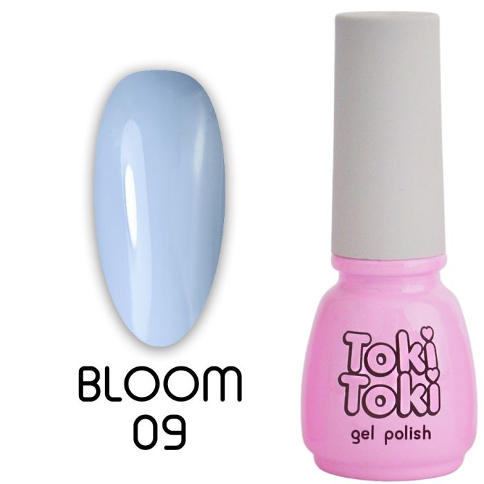 Гель-лак Toki-Toki Bloom 5мл BM09
