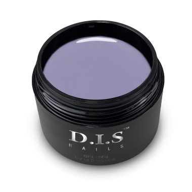 Камуфлюючий гель із шиммером D.I.S Nails HARD Blueberry 50г