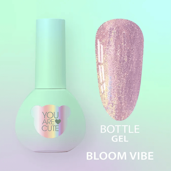 Жидкий гель You Are cute Bottle Gel Bloom Vibe 5мл