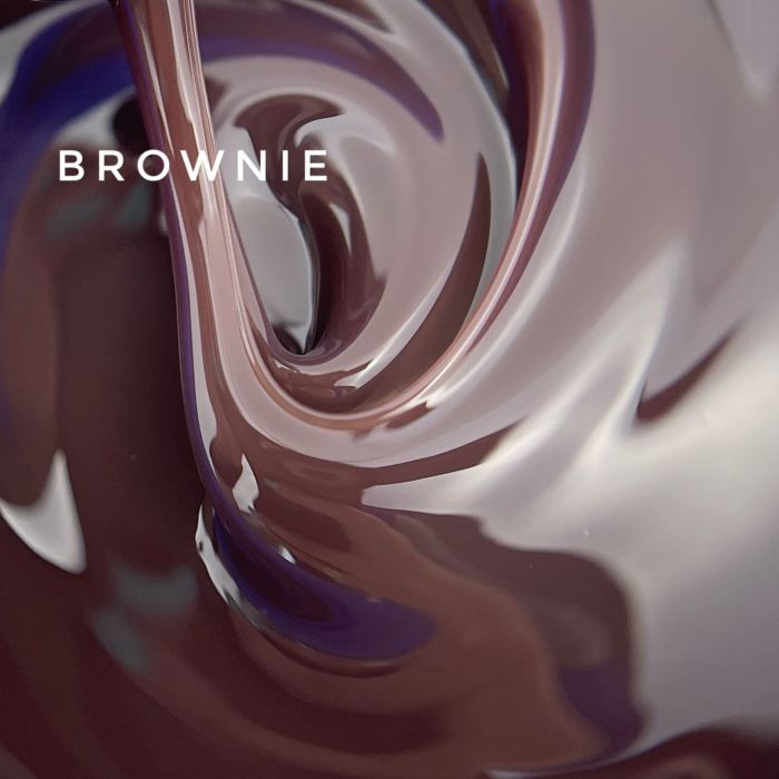 Гель Touch Builder gel Brownie 