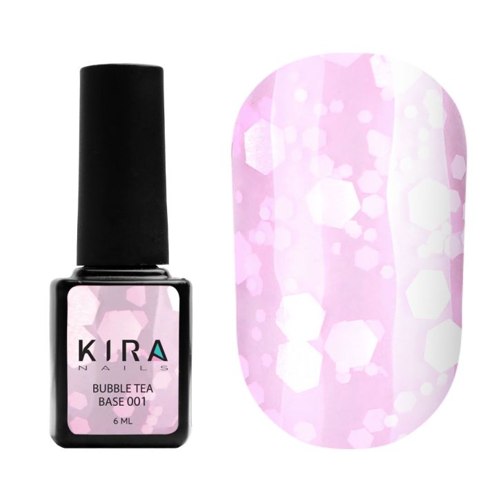 База Kira Bubble Tea Collection 01, 6мл