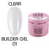 Гель Toki Toki Builder 01 Clear