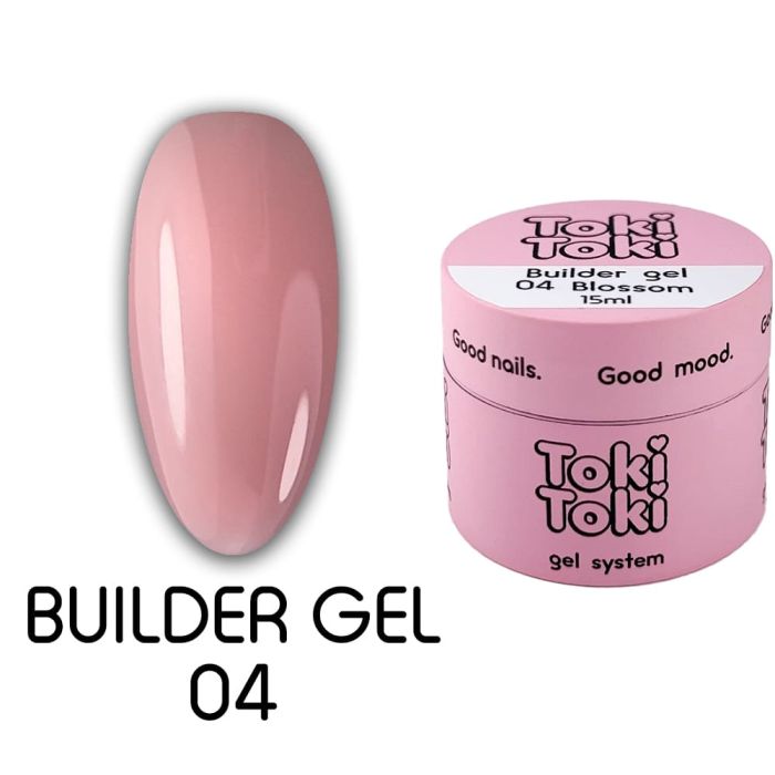 Гель Toki Toki Builder 04 Blossom 