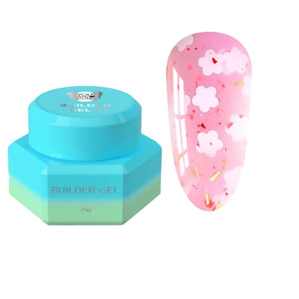 Гель для наращивания You Are Cute Builder Gel 22, 15мл
