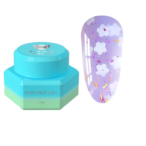 Гель для наращивания You Are Cute Builder Gel 24, 15мл