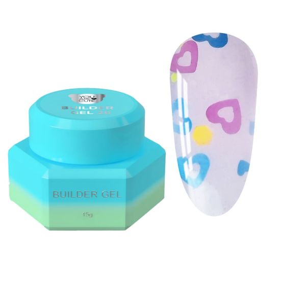 Гель для нарощування You Are Cute Builder Gel 26, 15мл