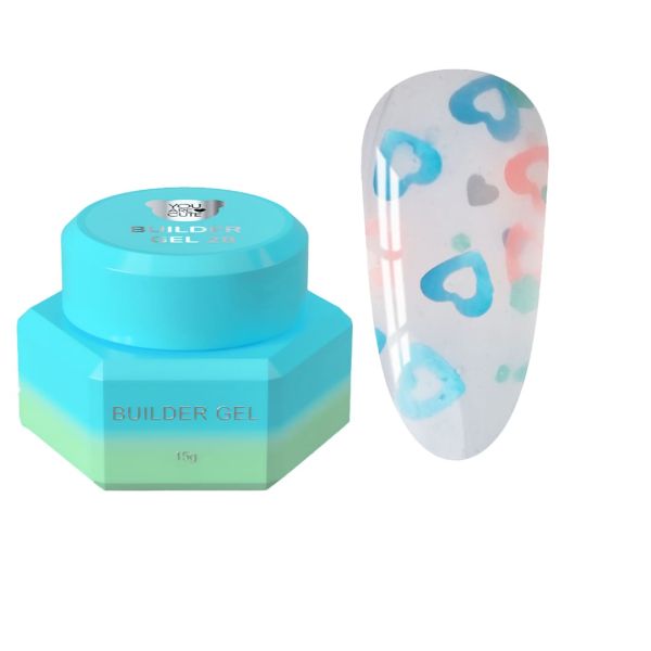 Гель для наращивания You Are Cute Builder Gel 28, 15мл
