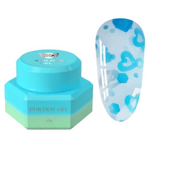 Гель для наращивания You Are Cute Builder Gel 29, 15мл