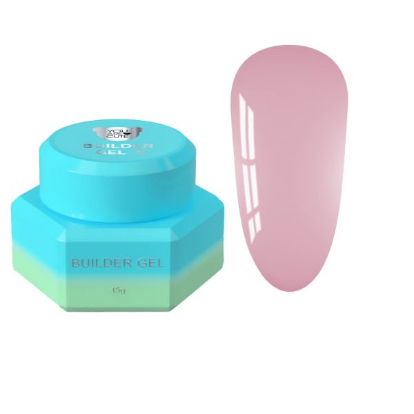 Гель для наращивания You Are Cute Builder Gel 05, 15мл