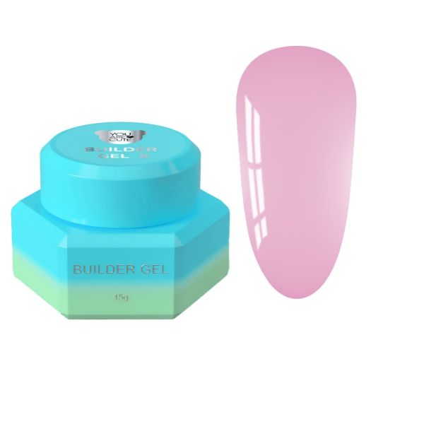 Гель для наращивания You Are Cute Builder Gel 06, 15мл