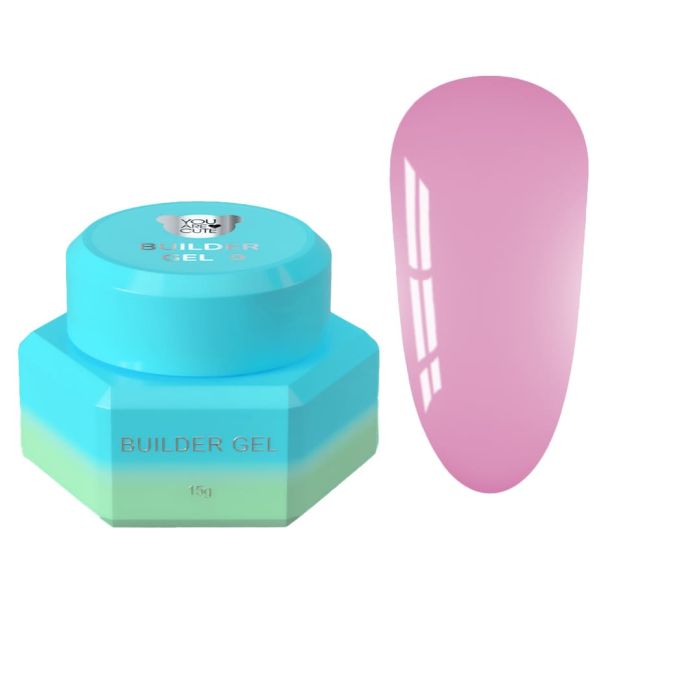 Гель для нарощування You Are Cute Builder Gel 09, 15мл