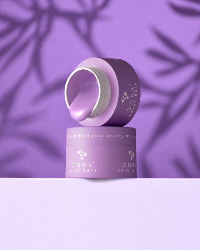 Гель DNKa’ Builder Gel #0008 Peonies 