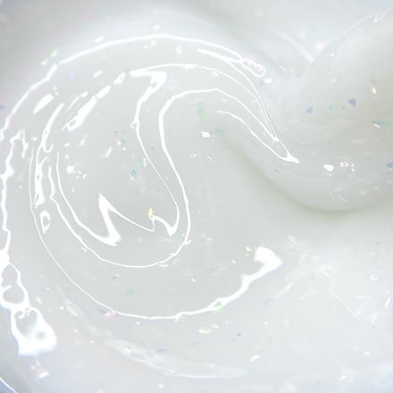 Камуфлюючий гель Builder Gel Diamond White Nika Zemlyanikina, 30мл