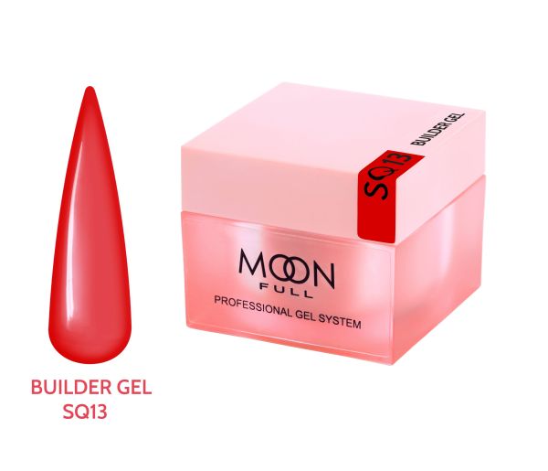 Моделирующий гель Moon Full Builder Gel  SQ13 30мл