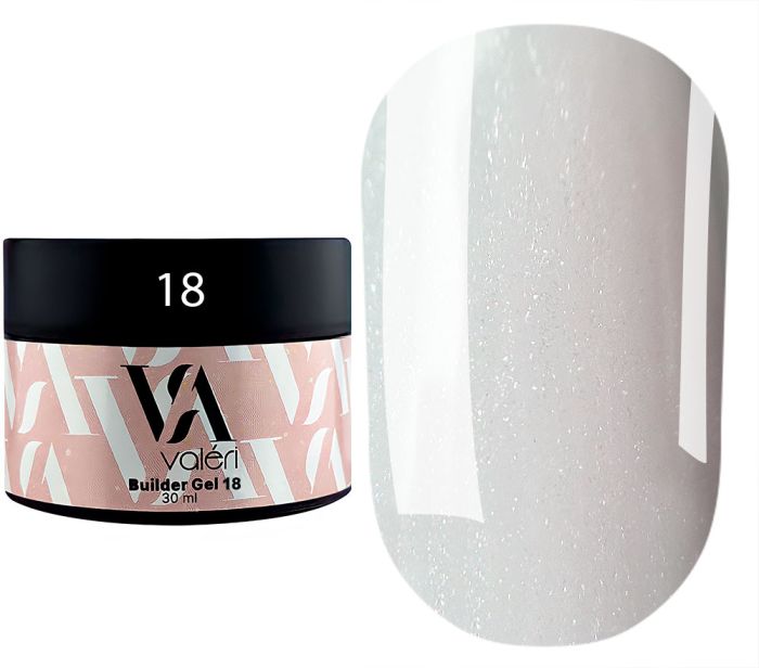 Гель Valeri Builder Gel 18