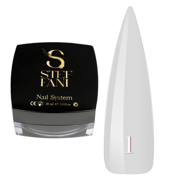Гель моделюючий Steffani Builder Gel 01