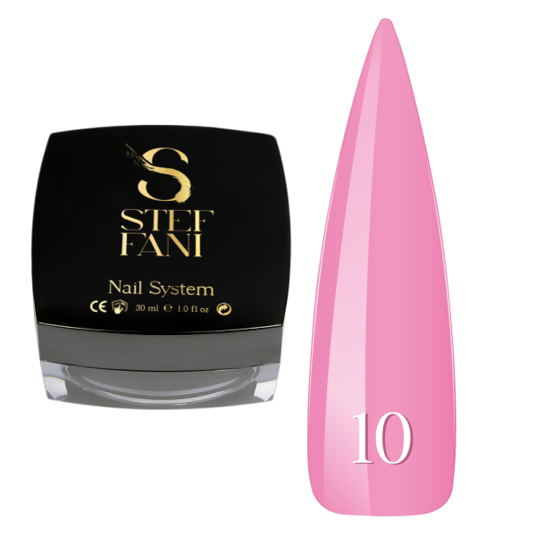 Гель моделирующий Steffani Builder Gel 10