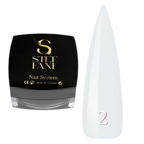 Гель моделирующий Steffani Builder Gel 02