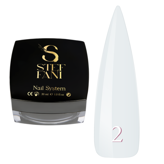 Гель моделюючий Steffani Builder Gel 02