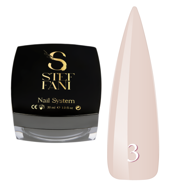 Гель моделирующий Steffani Builder Gel 03