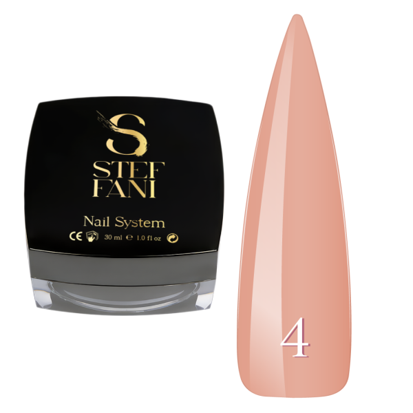 Гель моделюючий Steffani Builder Gel 04