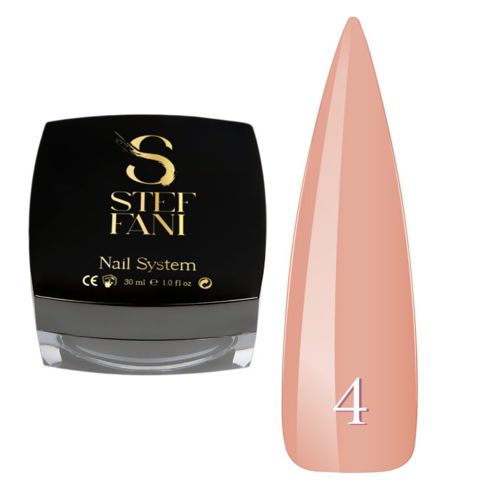 Гель моделюючий Steffani Builder Gel 04